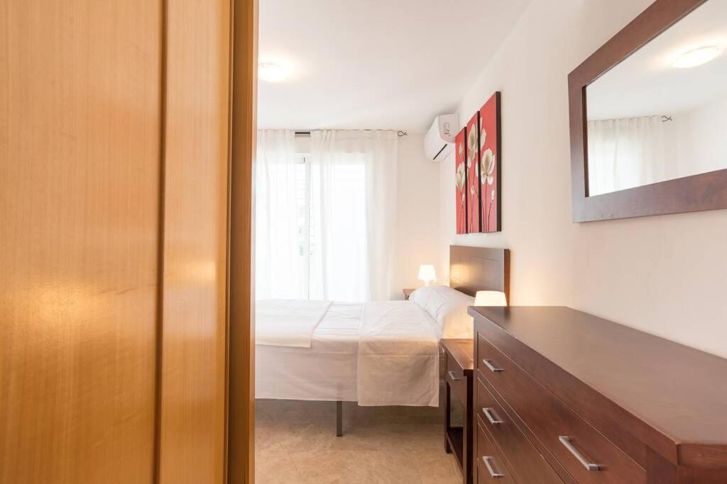 Appartement Vera - Acogedor Duplex Junto A Puerto Marina Con Garaje Benalmádena