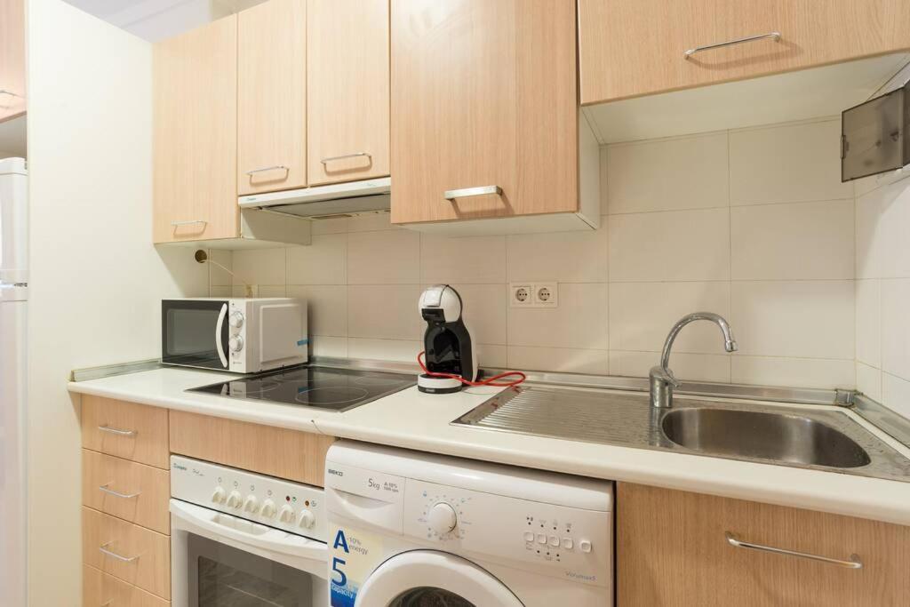 Appartement Vera - Acogedor Duplex Junto A Puerto Marina Con Garaje