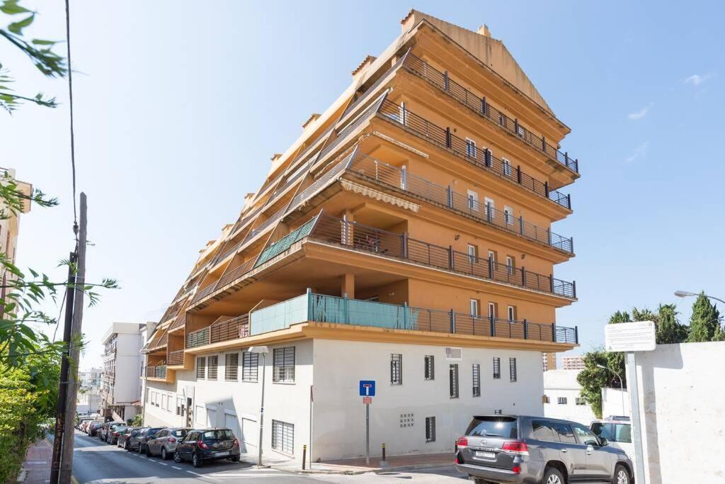 Vera - Acogedor Duplex Junto A Puerto Marina Con Garaje * Benalmádena